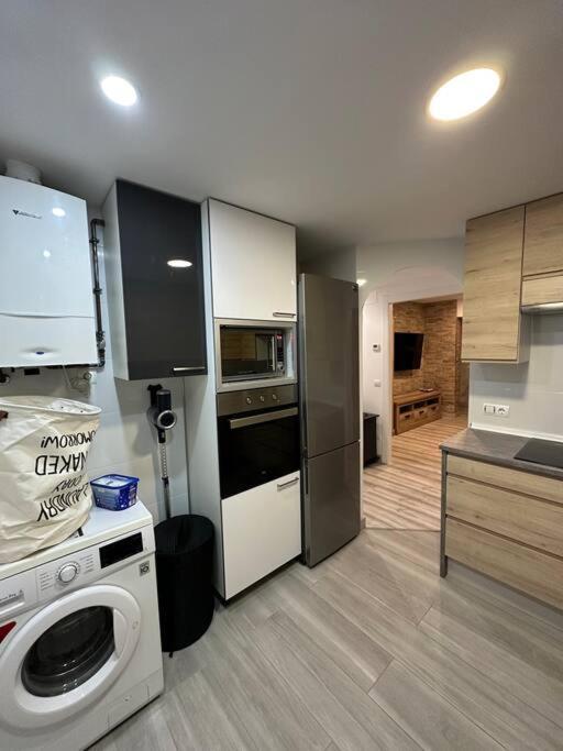 Cozy 1-Bedroom Apartment Мадрид Екстер'єр фото