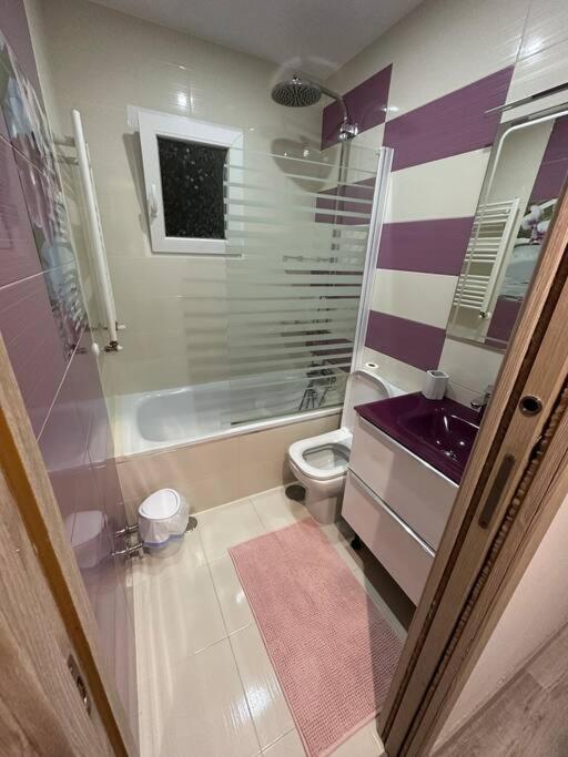 Cozy 1-Bedroom Apartment Мадрид Екстер'єр фото